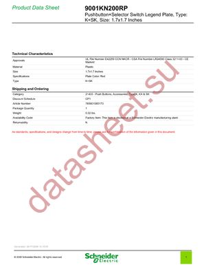 E30KB330 datasheet  